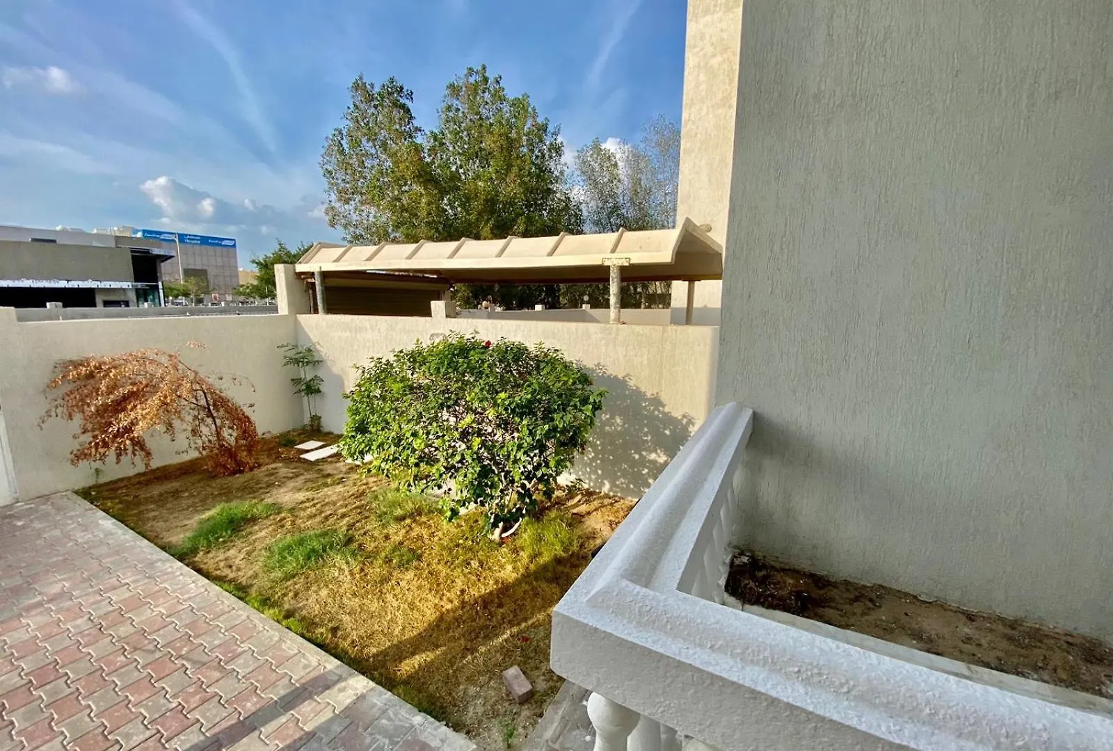 Kwatera prywatna Nice Rooms For Rent In Compound Housing Near Burj Alarab Dubai Villa 125 Zjednoczone Emiraty Arabskie