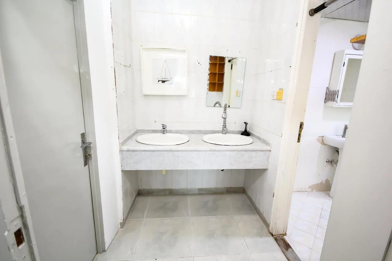 בית אירוח Nice Rooms For Rent In Compound Housing Near Burj Alarab Dubai Villa 125