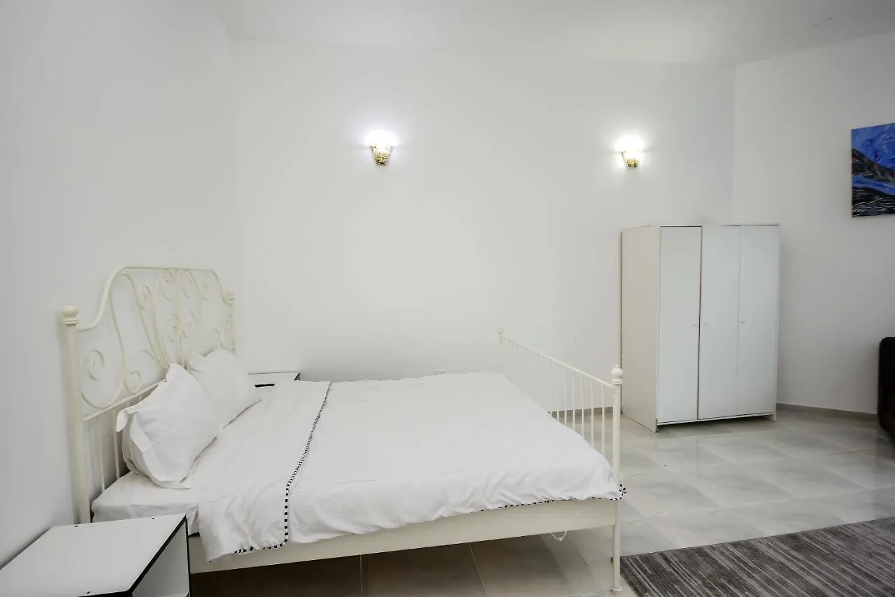 בית אירוח Nice Rooms For Rent In Compound Housing Near Burj Alarab Dubai Villa 125