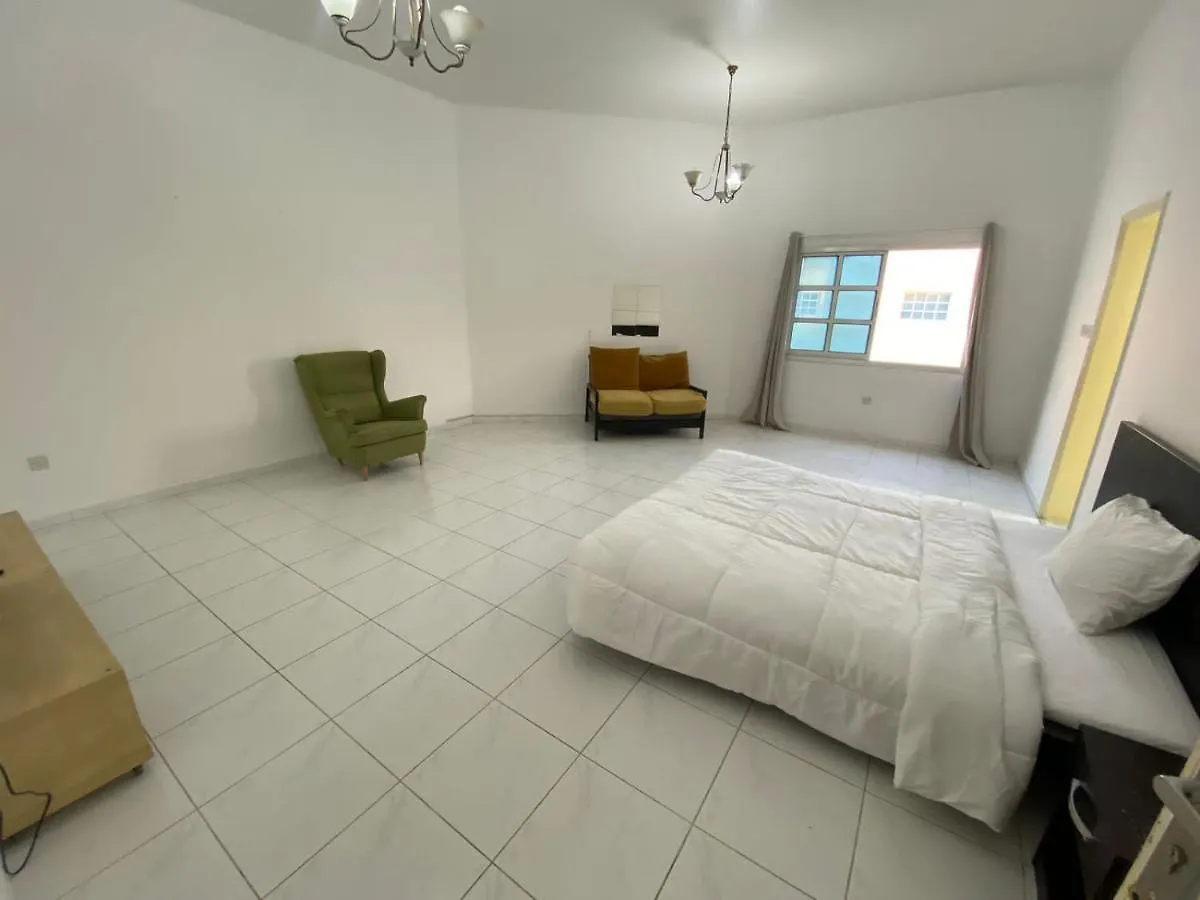 בית אירוח Nice Rooms For Rent In Compound Housing Near Burj Alarab Dubai Villa 125