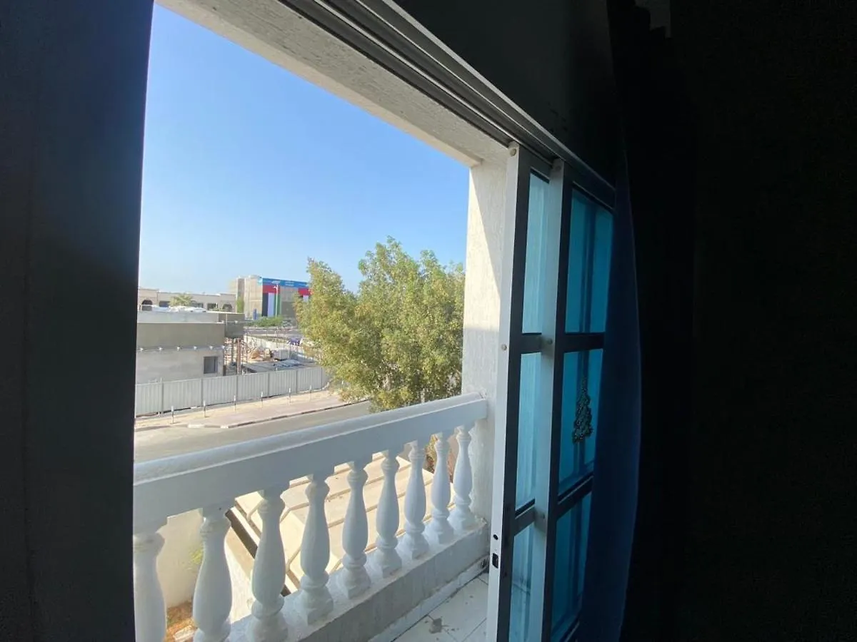 Nice Rooms For Rent In Compound Housing Near Burj Alarab Dubai Villa 125 0*,  איחוד האמירויות הערביות