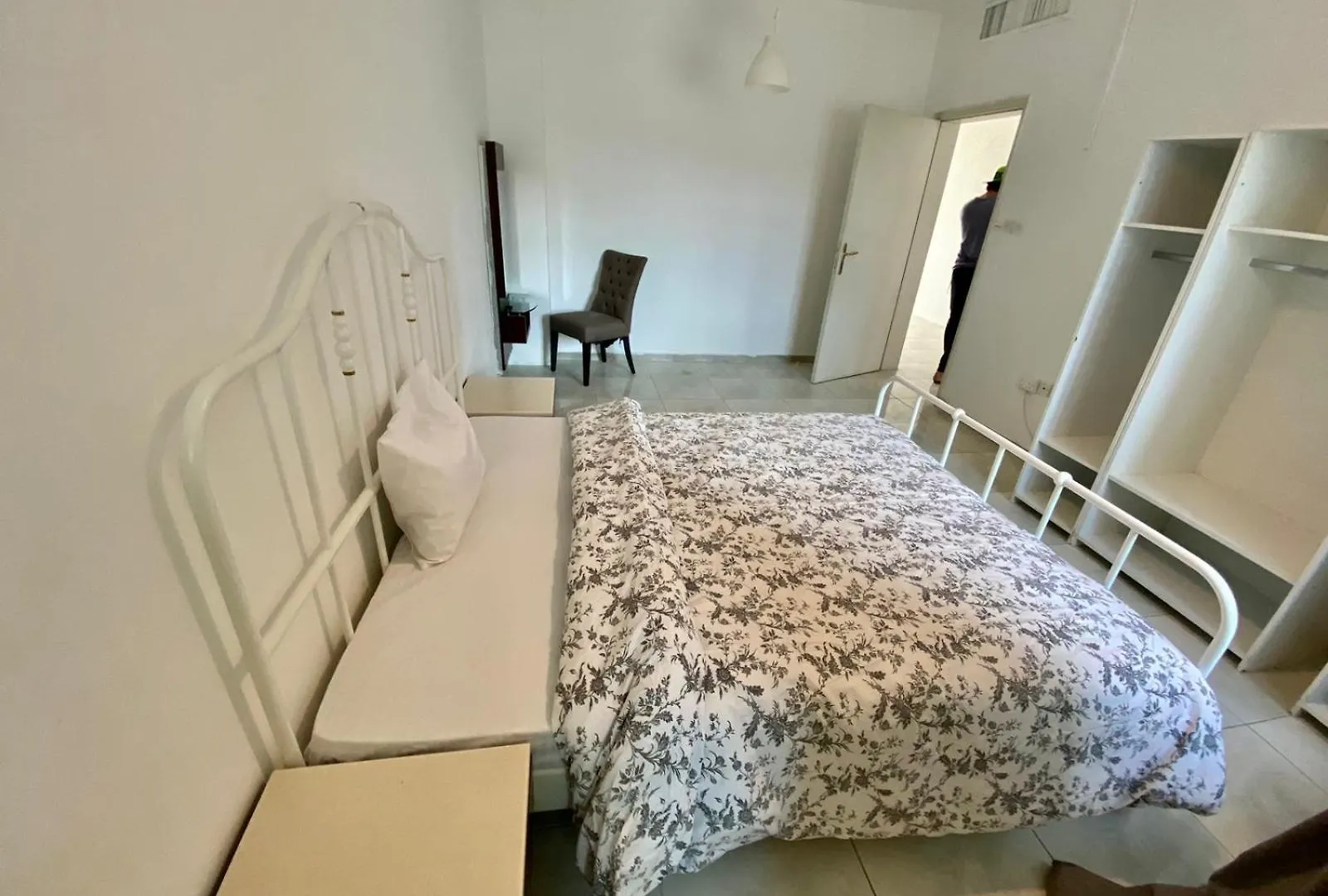 בית אירוח Nice Rooms For Rent In Compound Housing Near Burj Alarab Dubai Villa 125