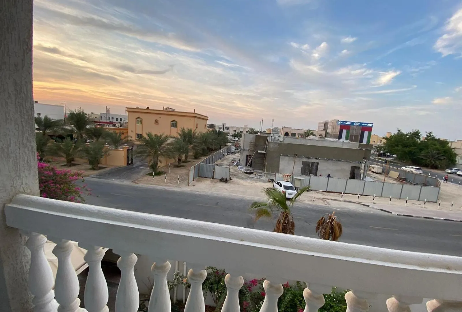 בית אירוח Nice Rooms For Rent In Compound Housing Near Burj Alarab Dubai Villa 125