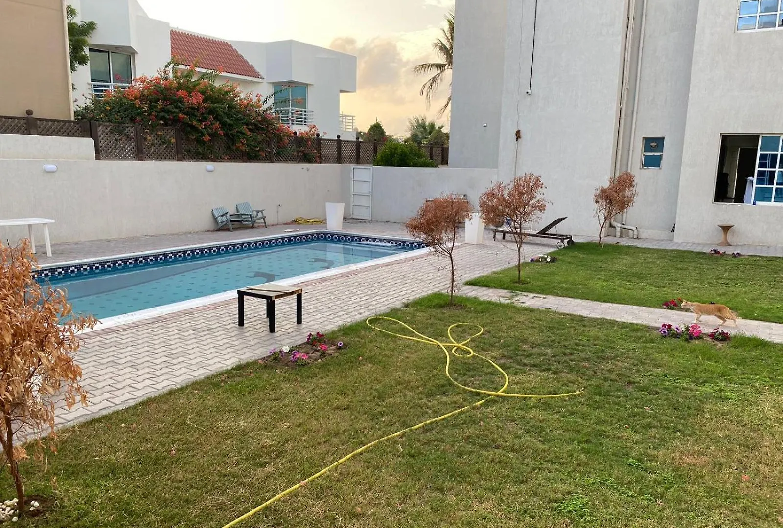 Nice Rooms For Rent In Compound Housing Near Burj Alarab Dubai Villa 125 0*,  איחוד האמירויות הערביות